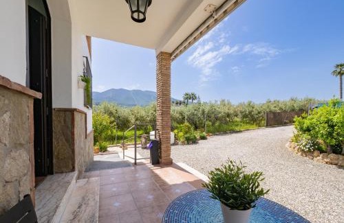 Alhaurin el Grande House | Cubo's Villa Ainhoa