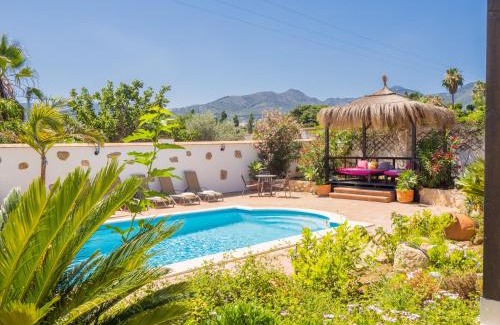 Alhaurin de la Torre Villa | Cubo's Villa Bellavista La Jona & Heated Pool