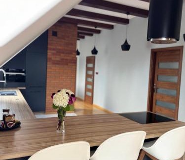 Janowiec Apartment | Cud i Miód Janowiec