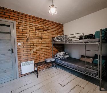 gmina Karsin Cabin | Cudnie tu - Borsk