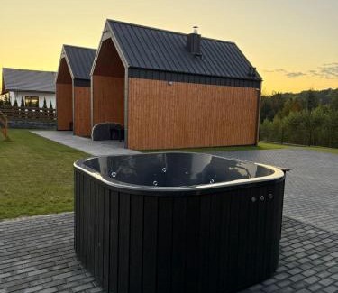 Ostrzyce House | Cudowne domki