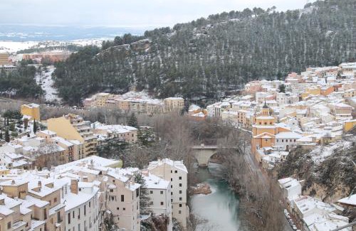 Villar de Olalla Apartment | CUENCA & SUITES (La Antigua Posada)