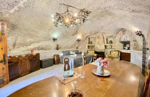 La Cabrera Apartment | Cueva romántica - Jacuzzi