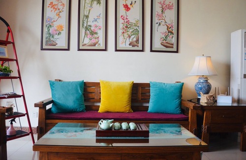 Bantou Apartment | Cui Pan Ting Yu