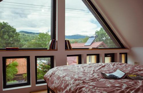 Tesila Ski Chalet | Cuibul Negru
