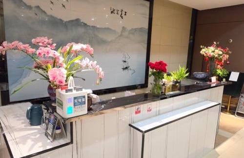 Guilin City Centre Hotel | Cuizhu Hotel
