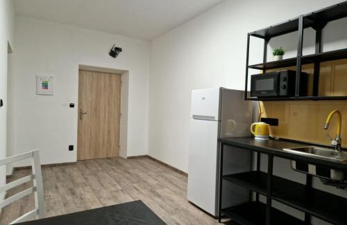 Zlate Hory Apartment | Cukmantl Apartments