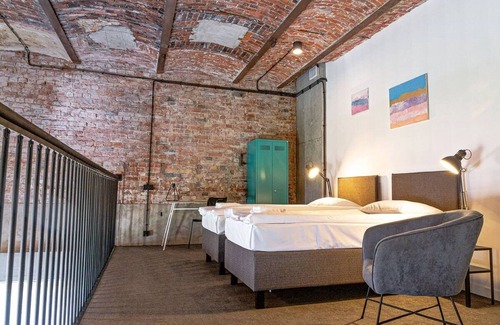 Znin Hotel | Cukrownia Żnin Arche