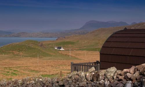 Clachtoll Villa | Culkein Pods