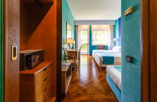Naples Hotel | Culture Hotel Villa Capodimonte