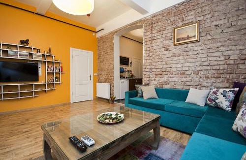 Ortakoy Apartment | Cumbalı 27
