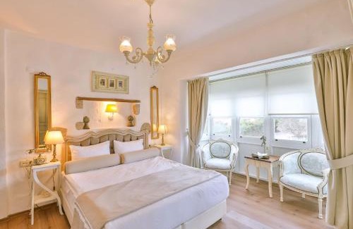 Hacımemis Hotel | Cumbali Konak Hotel (Adults Only +12)
