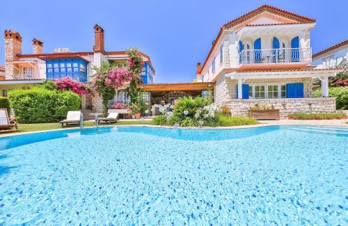 Hacımemis Hotel | Cumbali Konak Hotel (Adults Only +12)