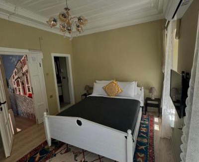 Ayvalik Apartment | Cunda Bebekli Pansiyon