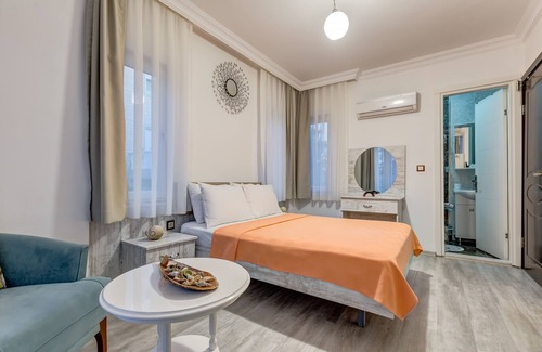 Mithatpasa Hotel | Cunda Nefes Hotel