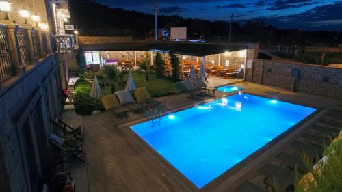 Mithatpasa Hotel | Cunda Rota Otel