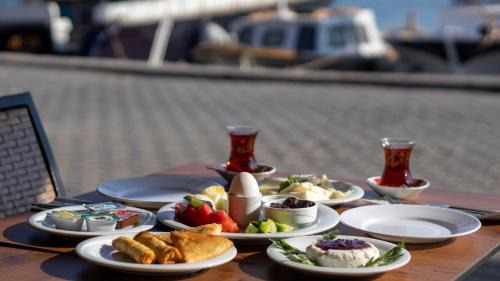 Ayvalik Hotel | Cunda Taka