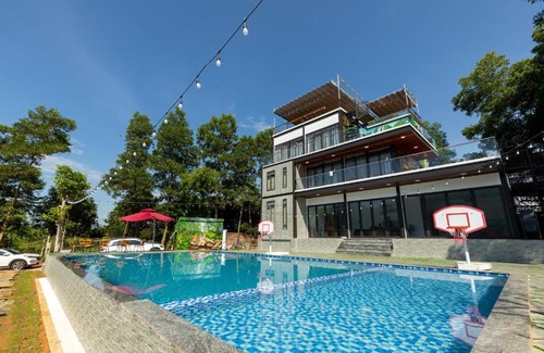 Ba Vi Villa | Cung Mây Villas - Venue Travel