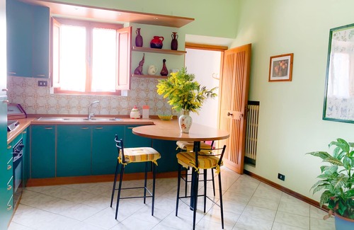 Nozzano Castello Apartment | Cuore di Nozzano Castello