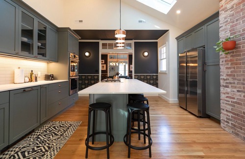 Durham House | Curated Craftsman Downtown Charm