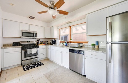 Westmont Apartment | Curated for Cozy Stays -2 Parking Spaces, Sleeps 4