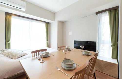 Azumabashi Apartment | Cure Azumabashi