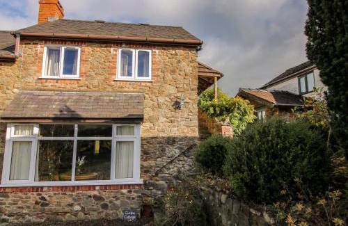 Bromlow House | Curlew Cottage