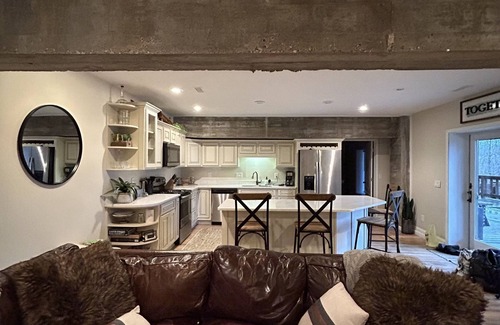 Van Buren Condo | Current River Condo #5