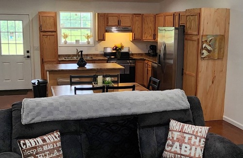 Beech Grove House | Current River Retreat