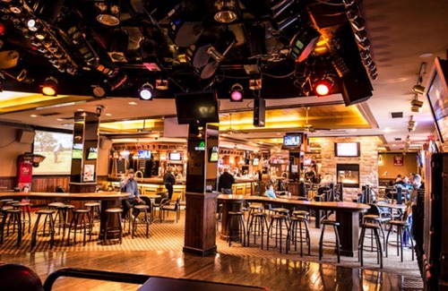 East Kildonan Hotel | Curtis Gordon Motor Hotel