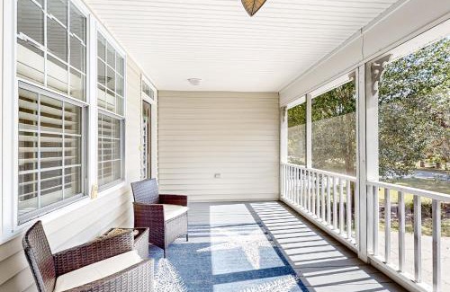 Murrells Inlet House | 'Cuse-stal