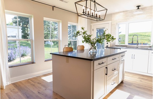 Manhattan House | Custom, Countryside Barndominium for Multi-Family near Bozeman