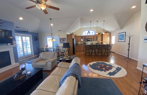 Dewey Beach House | Custom home by the sea!