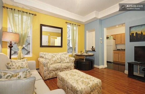 Union City Apartment | Cute 1 Bedroom Apartment 10 Minutes (by Bus/runs 24 Hrs) From Times Square Area