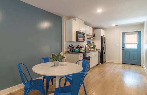 Cooper-Young Historic District House | Cute 2 bedroom close to downtown and walking distance to restaurant