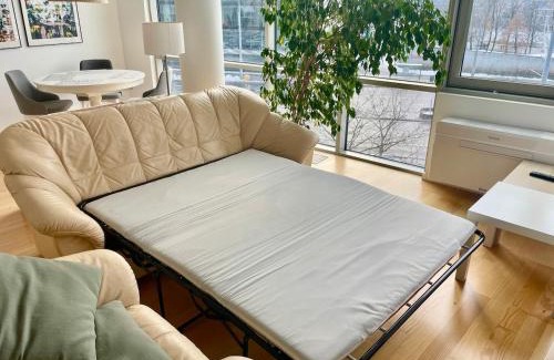 Business District Apartment | Cute apartment Konstitucijos ave