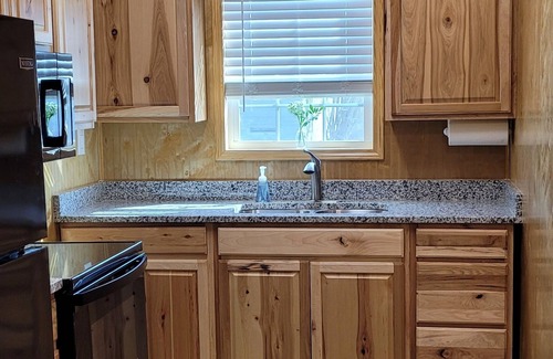 Long Mott Cabin | Cute Brand New Coastal Cabins