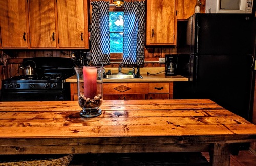St. Helen Cabin | Cute Cabin Available In St. Helen, ATV trails are calling your name! Book now!