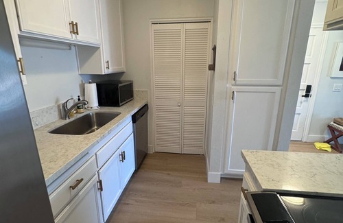Olde Carlsbad Condo | Cute Carlsbad Condo! 2 Miles to the Beach and Village
