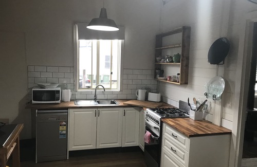 Kendall House | Cute Character Cottage