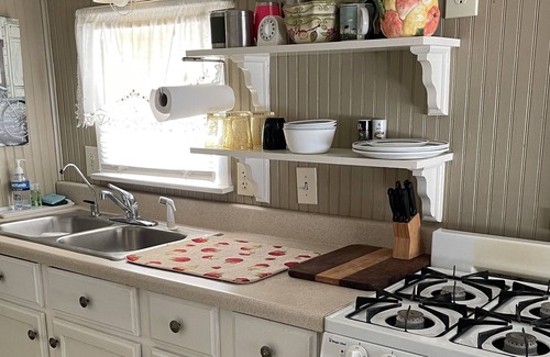Harlingen House | Cute Cottage in 55 an older community