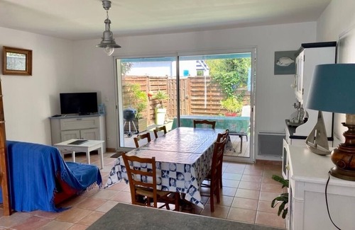 La Cotiniere House | cute house in La Cotinière in Oleron