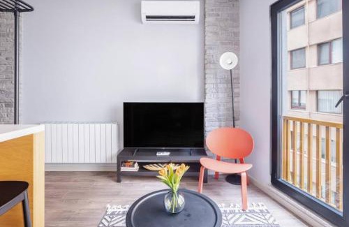 Macka Apartment | Cute Intimate Airy 1bed1bath Nisantasi Home! #405