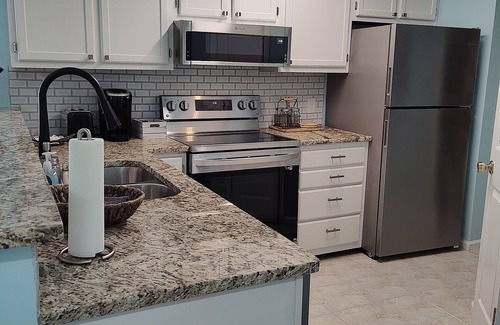 Little River Condo | Cute Little River Condo, Newly updated 2 bedrooms 3 beds, sleeps 4-5