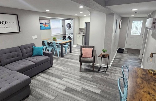 Buckroe Beach House | Cute, newly finished in Hampton