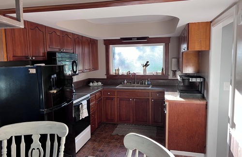 Stambaugh House | Cute, quiet place in the north woods