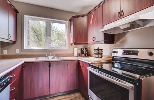 Gatineau House | Cute townhouse