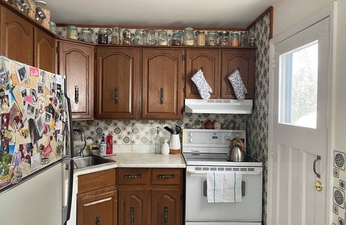 North London House | Cute Vintage Music House in the Heart of London