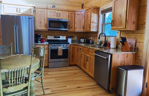 Antonito Cabin | Cutthroat Cabin