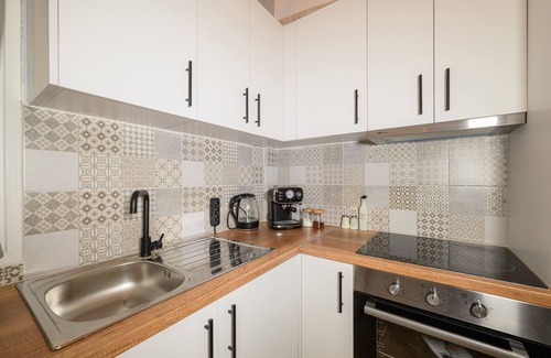 Kypseli Condo | Cuture case loft